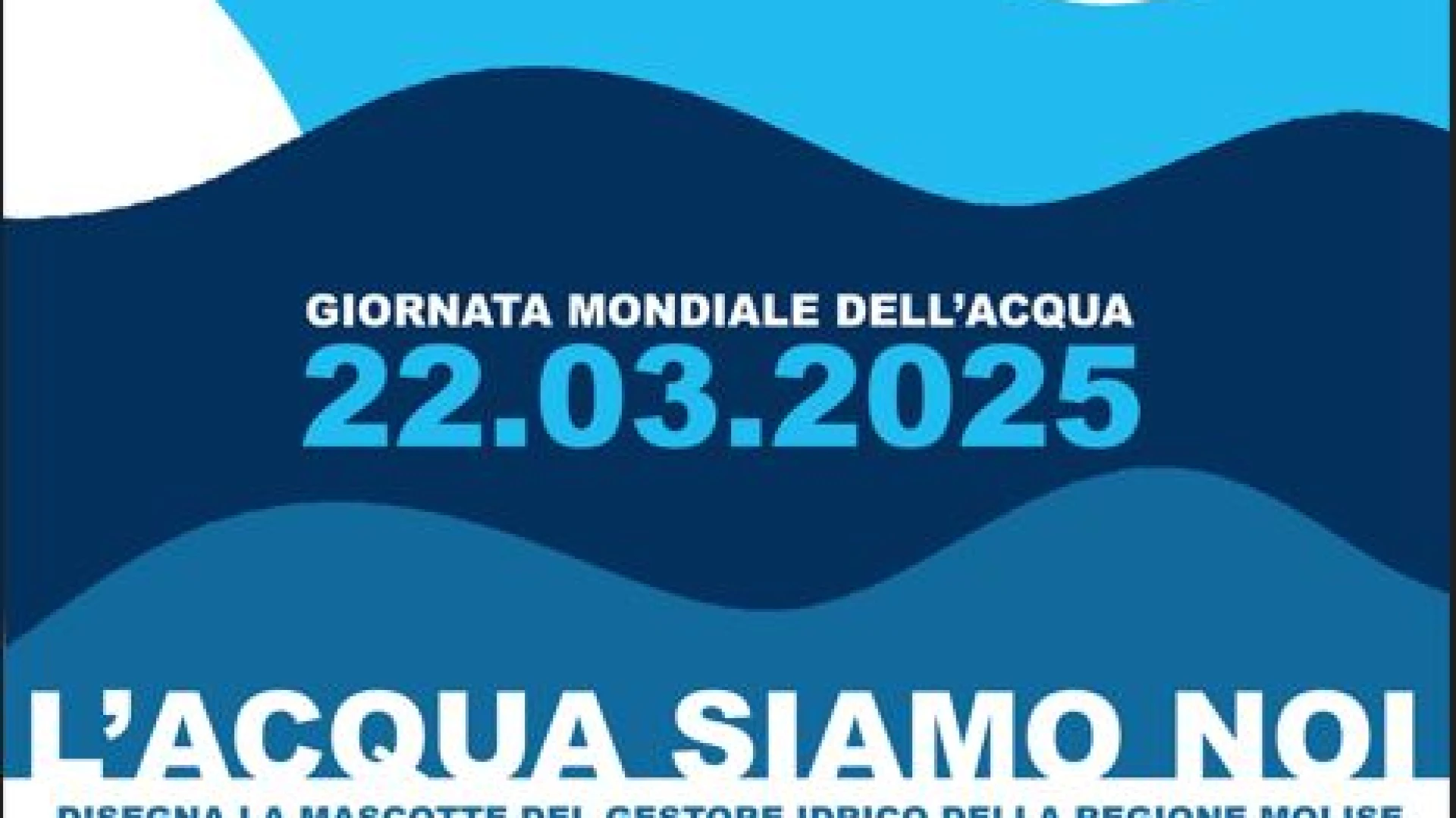 "L'Acqua siamo noi", saranno i bambini molisani a disegnare la mascotte di Grim Scarl